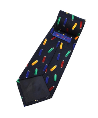 Lighters Novelty Tie