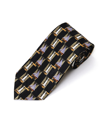 Sailing Novelty Tie