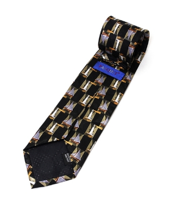 Sailing Novelty Tie