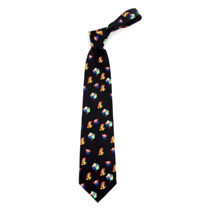 Clowns Novelty Tie