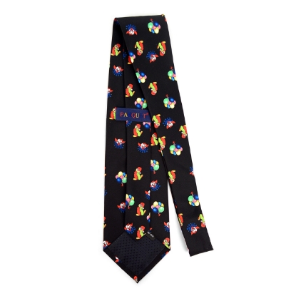 Clowns Novelty Tie