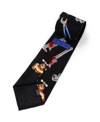 Plumber Novelty Tie