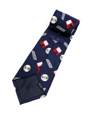 Computers Novelty Tie