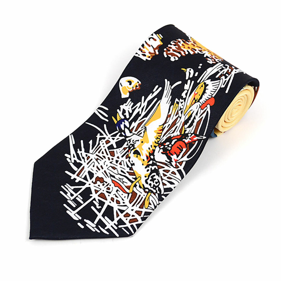 Hunting Novelty Tie