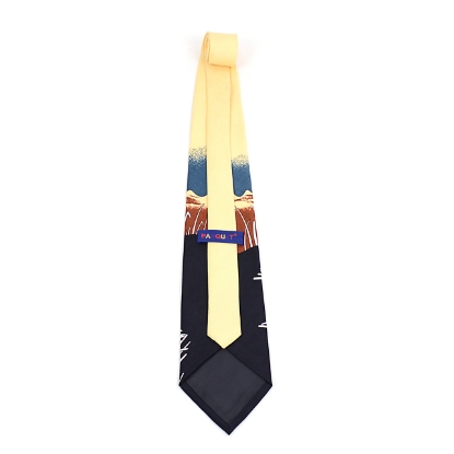Hunting Novelty Tie