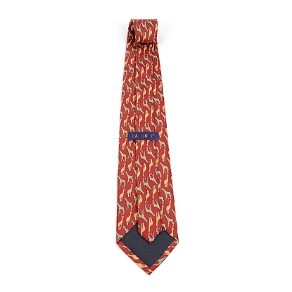 Giraffe Novelty Tie