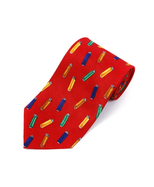 Lighters Novelty Tie
