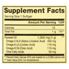 Picture of Spring Valley Flaxseed Oil Vegetarian Softgels, 1000 mg, 200 Ct