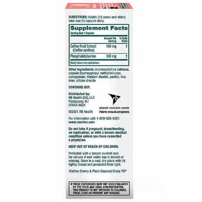 Picture of Neuriva Original Brain Performance Supplement (42 ct.)