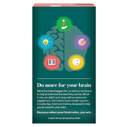Picture of Neuriva Original Brain Performance Supplement (42 ct.)