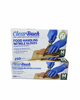 Picture of Clear-Touch Food Handling Nitrile Gloves, Medium, 500 ct