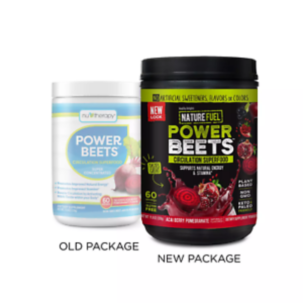 Picture of Nature Fuel Power Beets Juice Powder, 60 servings (11.6 oz.)