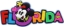 Picture of Disney Minnie Mouse Florida Name drop Soft Touch PVC Magnet