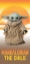 Picture of Disney Star Wars Mandalorian the Sunset Child Beach Towel, 28"x58"