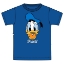 Picture of Disney Youth Yo Donald tee, Royal Blue