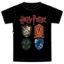 Picture of Disney Boys Youth Harry Potter Belongs Tee  Black Medium