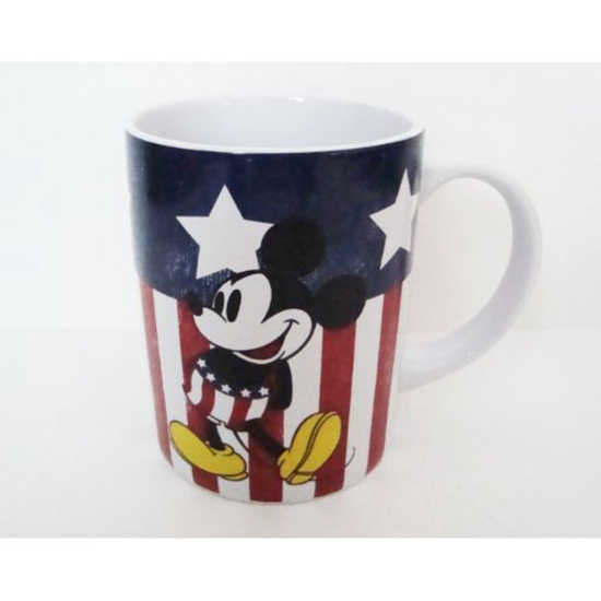 Picture of Disney Mickey Mouse American Mickey 14 oz Jumbo Mug