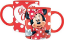 Picture of Disney Coffee Mug Big Heart Minnie Red mug
