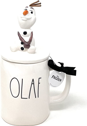 Picture of Disney Coffee Mug Frozen Chillin Olaf White mag