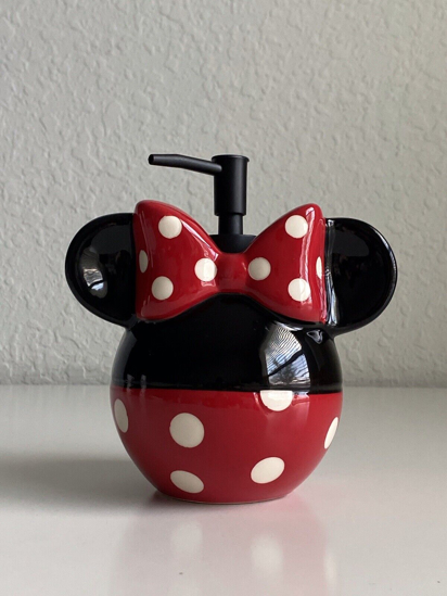 Picture of Disney Minnie  Soap Dispenser