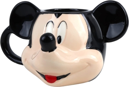 Picture of Mini Disney Mickey Mouse Head Espresso Mug