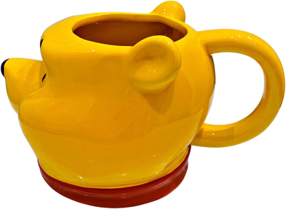 Picture of Disney Winnie the Pooh Sculpted Head Gift Mug