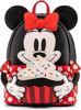 Picture of Loungefly Disney Minnnie Mouse Oh My Cosplay Treats Womens Double Strap Shoulder Bag Purse