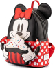Picture of Loungefly Disney Minnnie Mouse Oh My Cosplay Treats Womens Double Strap Shoulder Bag Purse