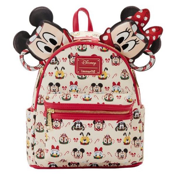 Picture of Disney Hot Cocoa Mini Backpack & Ear Headband