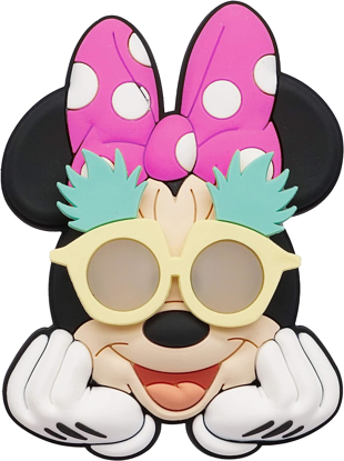 Picture of Disney Minnie with Sunglasses PVC Soft Touch Magnet