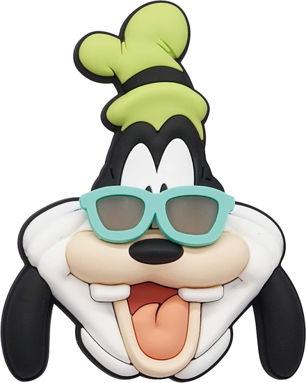 Picture of Disney Goofy with Sunglasses PVC Soft Touch Magnet