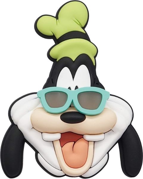 Picture of Disney Goofy With Sunglasses PVC Soft Touch Magnet