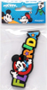 Picture of Disney Mickey Florida Name Drop Soft Touch PVC Magnet