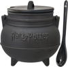 Picture of Harry Potter Cauldron Soup Mug with Spoon Standard Black