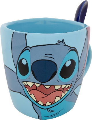 Picture of Disney  Lilo & Stitch 626 11oz Mug With Spoon