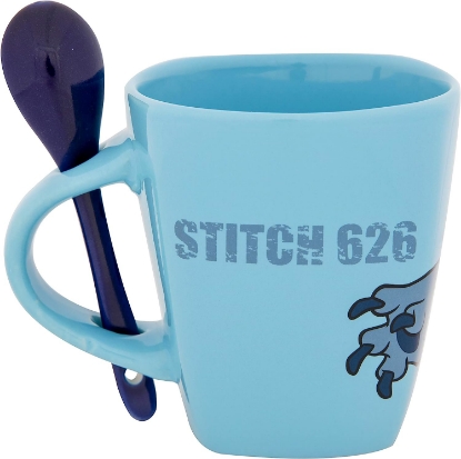 Picture of Disney  Lilo & Stitch 626 11oz Mug With Spoon
