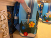 Picture of Disney Stitch Hide-And-Seek Loungefly Mini Backpack