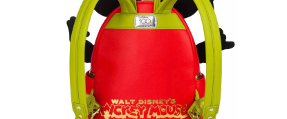 Picture of Disney Mickey Mouse The Band Concert Loungefly Mini Backpack – Disney100