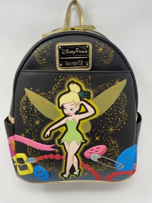 Picture of Disney Tinker Bell Loungefly Mini Backpack – Peter Pan