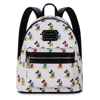 Picture of Disney    Adults  Backpacks Mickey Mouse Allover Classic Standing Loungefly Mini Backpack