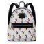 Picture of Disney    Adults  Backpacks Mickey Mouse Allover Classic Standing Loungefly Mini Backpack