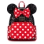 Picture of Disney Minnie Mouse Sequined Loungefly Mini Backpack