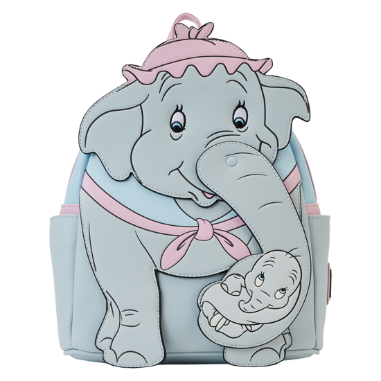 Picture of Disney Loungefly Dumbo Mrs. Jumbo Mini Backpack