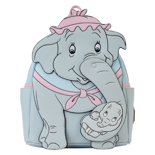 Picture of Disney Loungefly Dumbo Mrs. Jumbo Mini Backpack