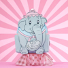 Picture of Disney Loungefly Dumbo Mrs. Jumbo Mini Backpack