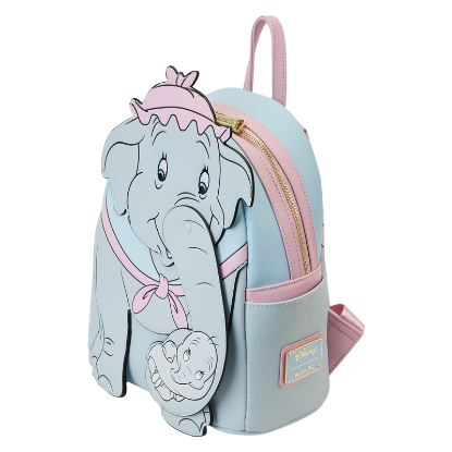 Picture of Disney Loungefly Dumbo Mrs. Jumbo Mini Backpack