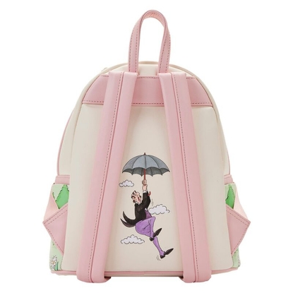 Picture of Disney Loungefly The Aristocats Marie House Mini Backpack