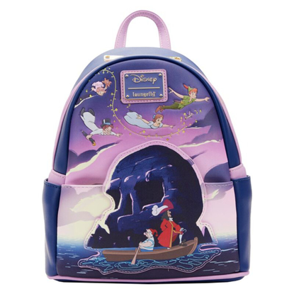 Picture of Disney Peter Pan Skull Rock Mini Backpack