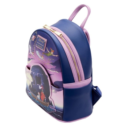 Picture of Disney Peter Pan Skull Rock Mini Backpack