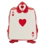 Picture of DISNEY Loungefly  Alice in Wonderland Ace of Hearts Cosplay Mini Backpack
